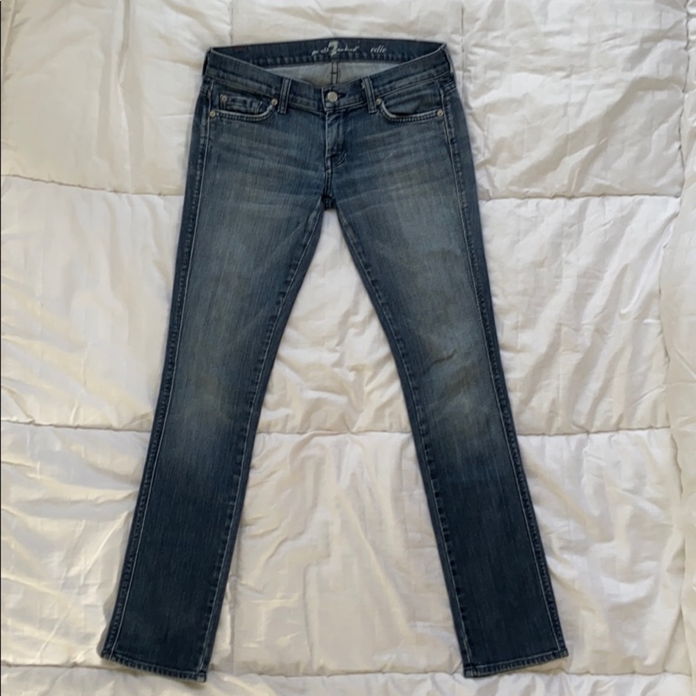 Women’s 7 For All Mankind Jean